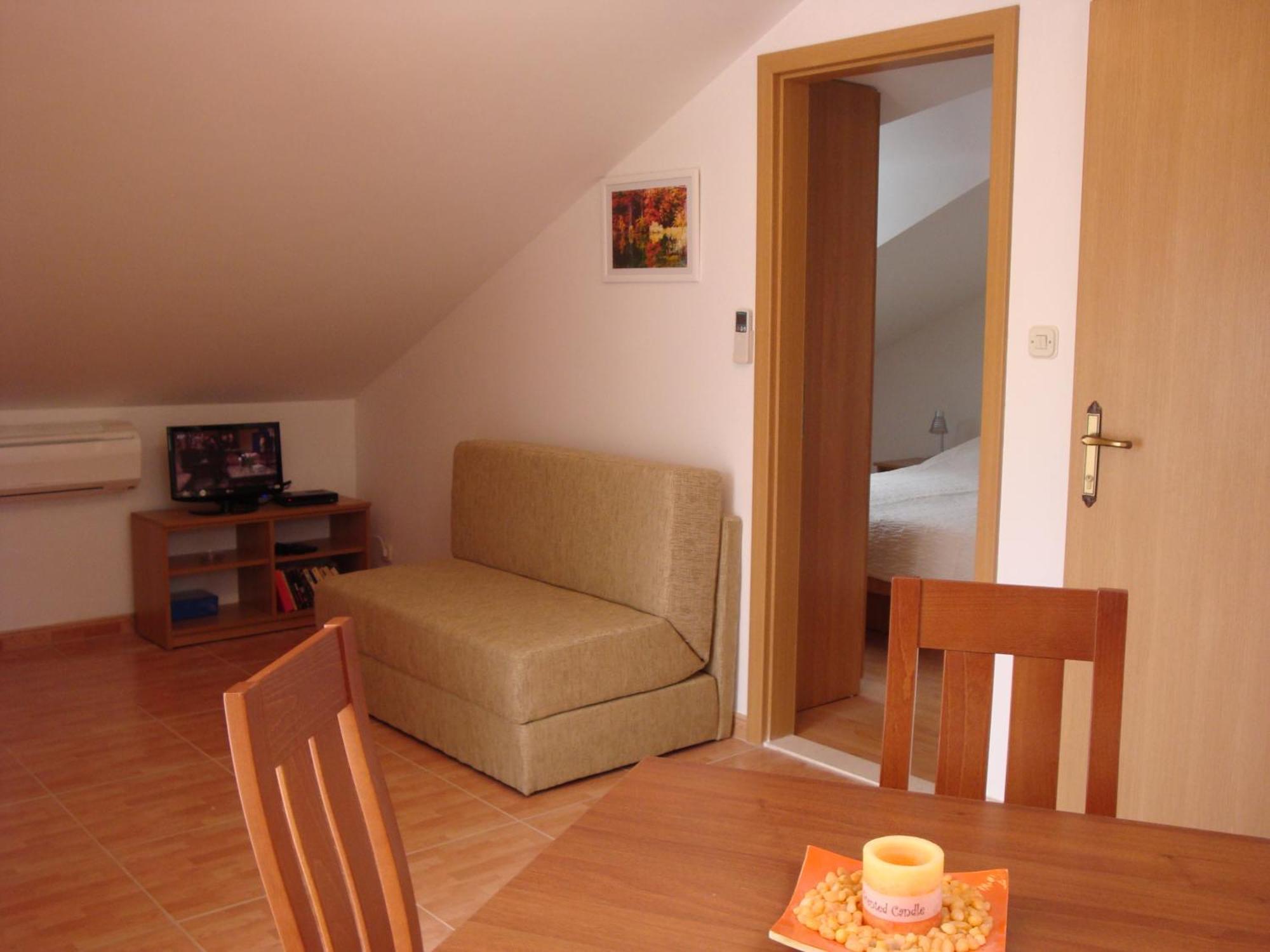 Apartments Dadic ツァヴタット エクステリア 写真