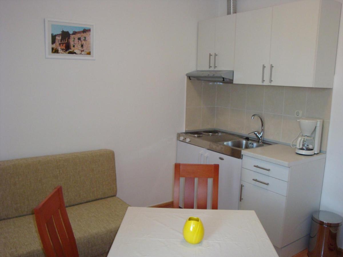 Apartments Dadic ツァヴタット 部屋 写真